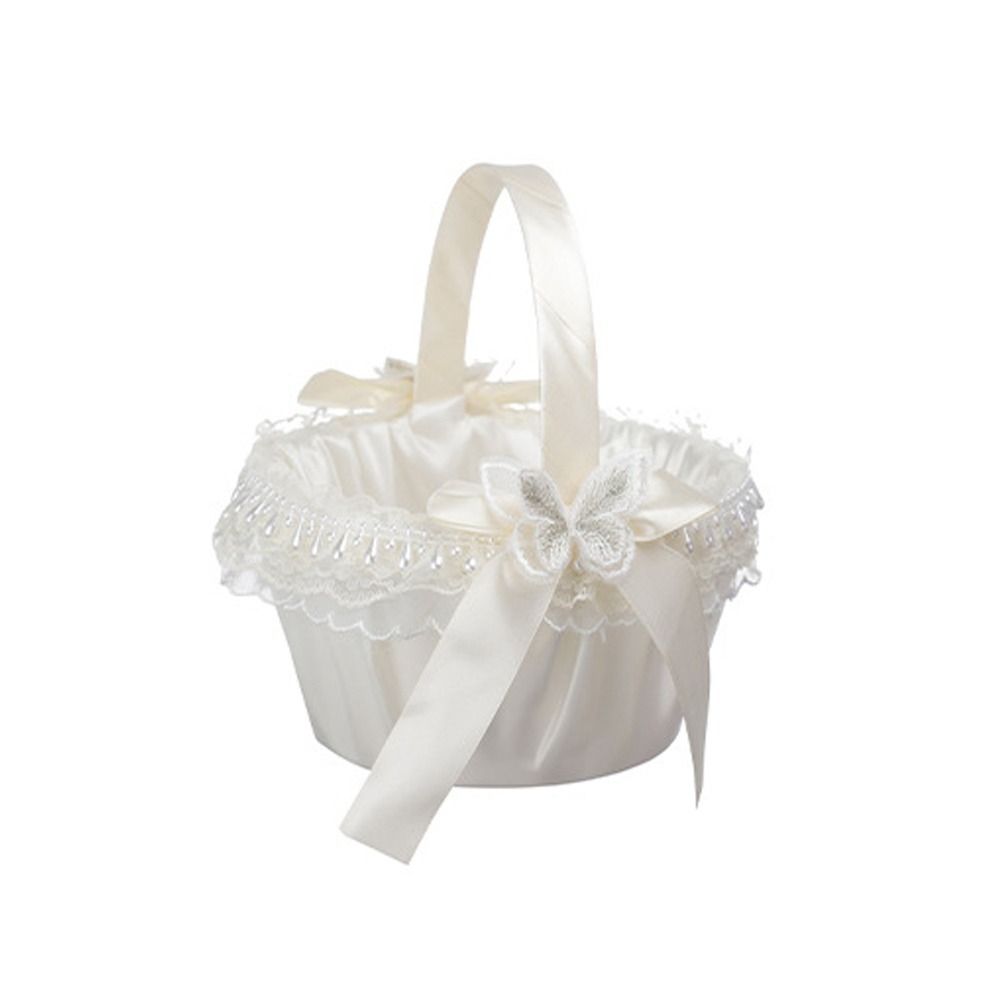 Gardening Tools Girls - Cesta de flores para boda de