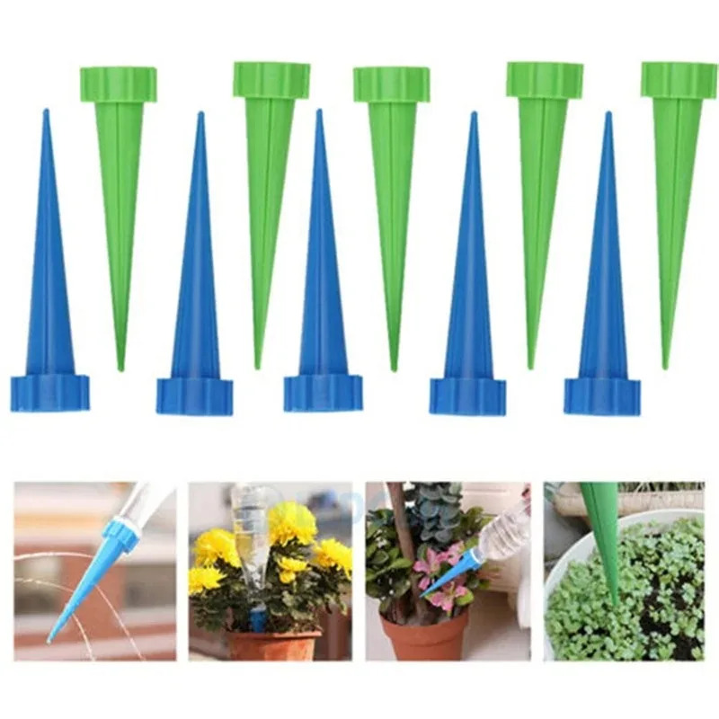 Automatic Plant Waterer - Sistema de riego automático por goteo,