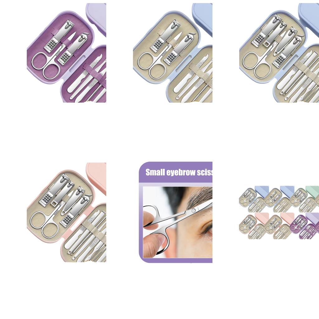 Gardening Tools Essential - Cortaúñas multiusos para manicura, herramienta cuidado