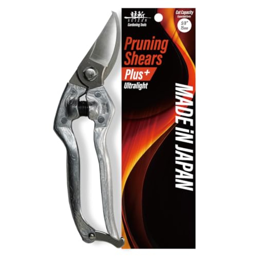 Gardening Hand Tools Japanese - Tijeras de podar Bypass Prung Shears