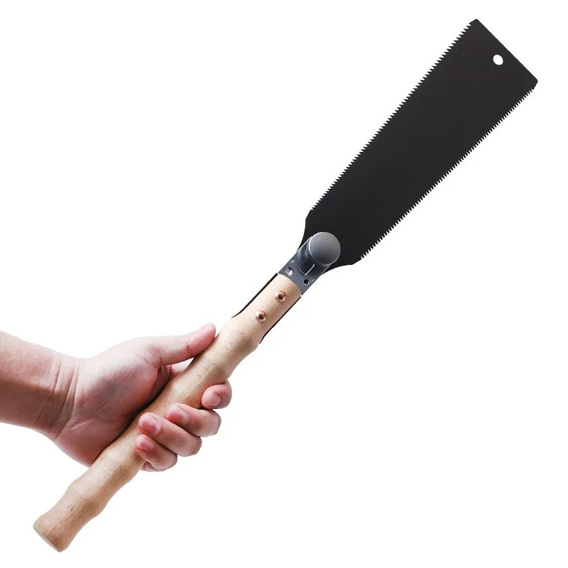 Gardening Hand Tools Japanese - Sierra japonesa para carpintería, mano de