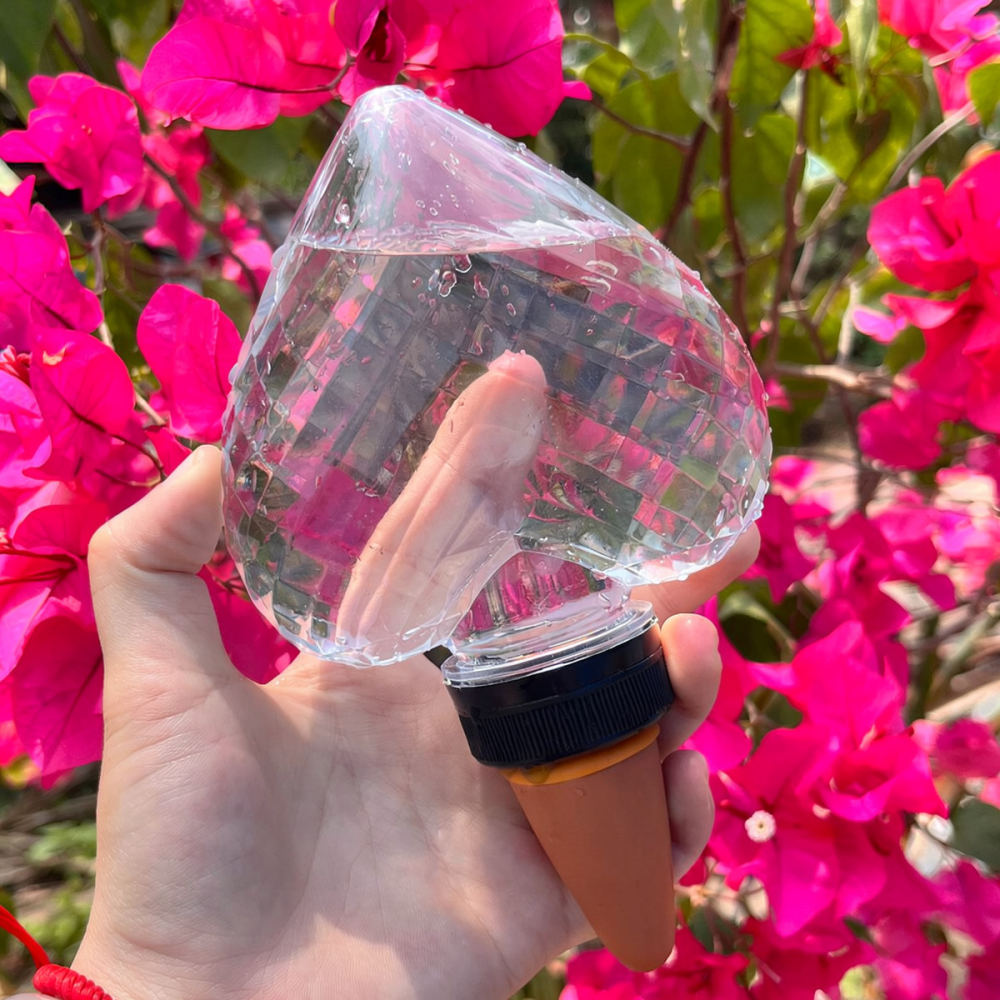 Dispositivo de riego automátic - Automatic Plant Waterer reseña y precio