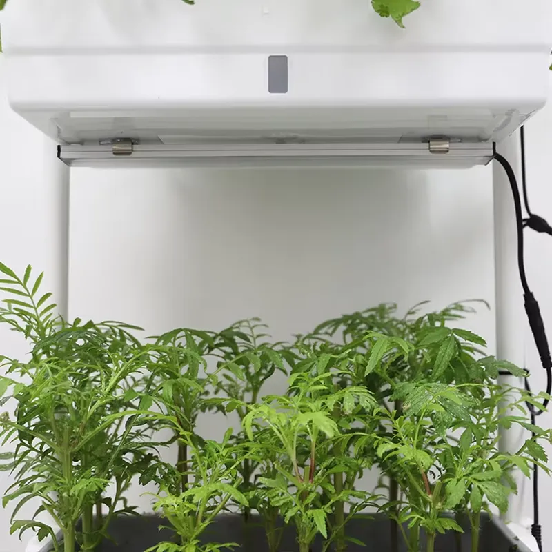 Jardinera Inteligente Vertical - Self-Watering Planter reseña y precio