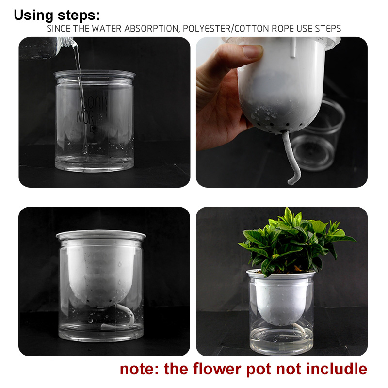 Cuerda de Algodón Autorregante - Automatic Plant Waterer reseña y precio