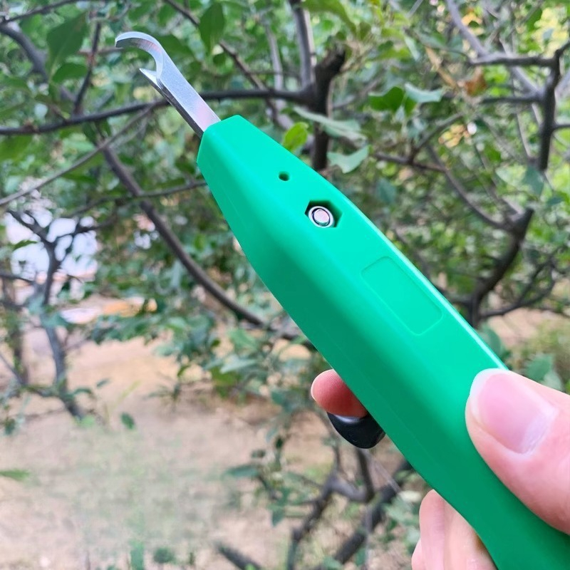 Tijeras para recoger frutas, c - Gardening Tools Vegetables reseña y precio
