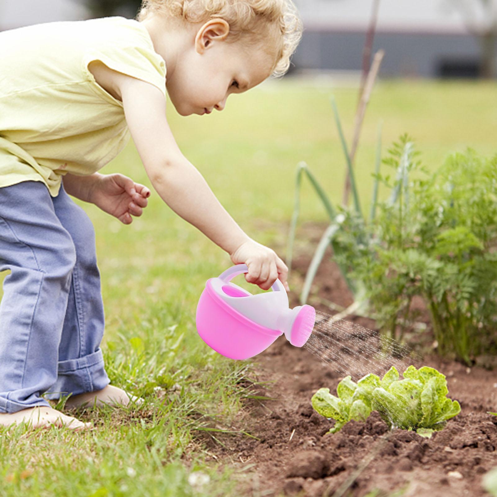 Mini juguete de baño para bebé - Gardening Tools Girls reseña y precio
