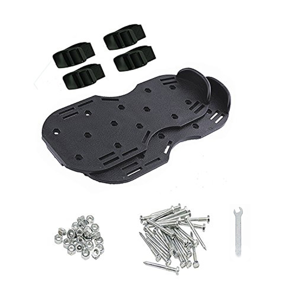 Aireación con pinchos para uña - Gardening Tools Revit reseña y precio