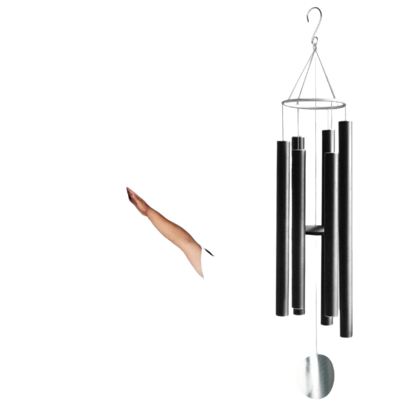 Campanas de Viento Musicales p - Gardening Hand Tools Japanese reseña y precio