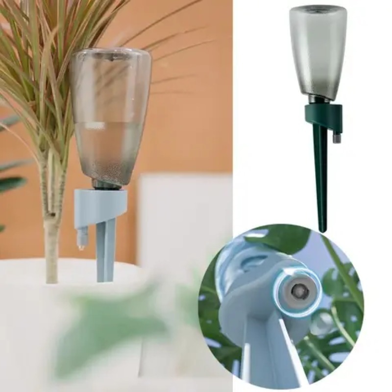 Sistema de riego por goteo aut - Automatic Plant Waterer reseña y precio