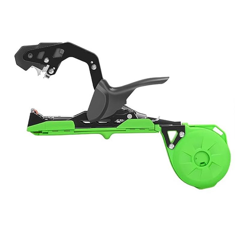 Máquina para atar ramas de pla - Gardening Tools Essential reseña y precio